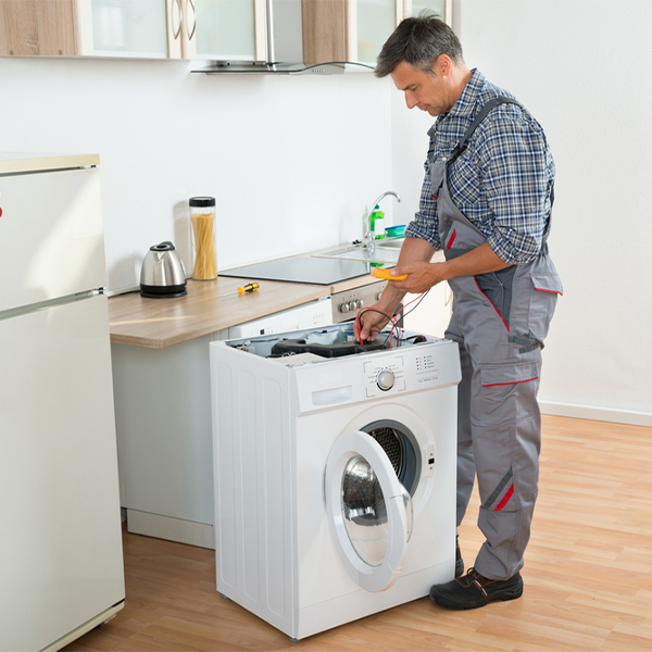 what types of washers do you specialize in repairing in Coffeen IL